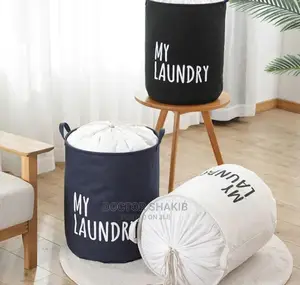 Waterproof Foldable Laundry Basket