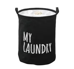 Waterproof Foldable Laundry Basket