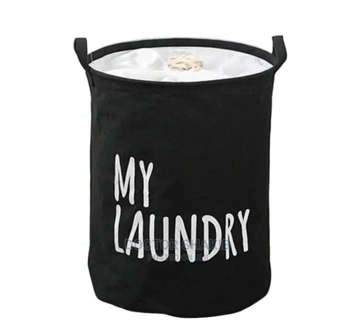 Waterproof Foldable Laundry Basket