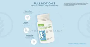Full Motion - 90 Tablets
