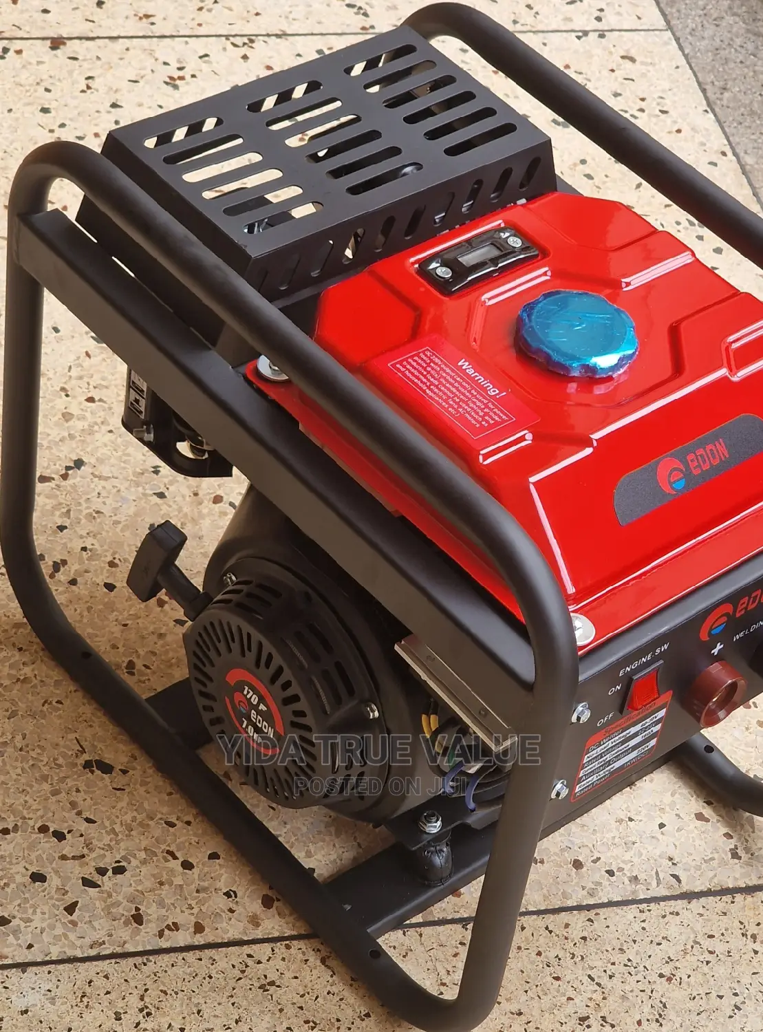 Welding Generator Edon Brand Heavy Duty