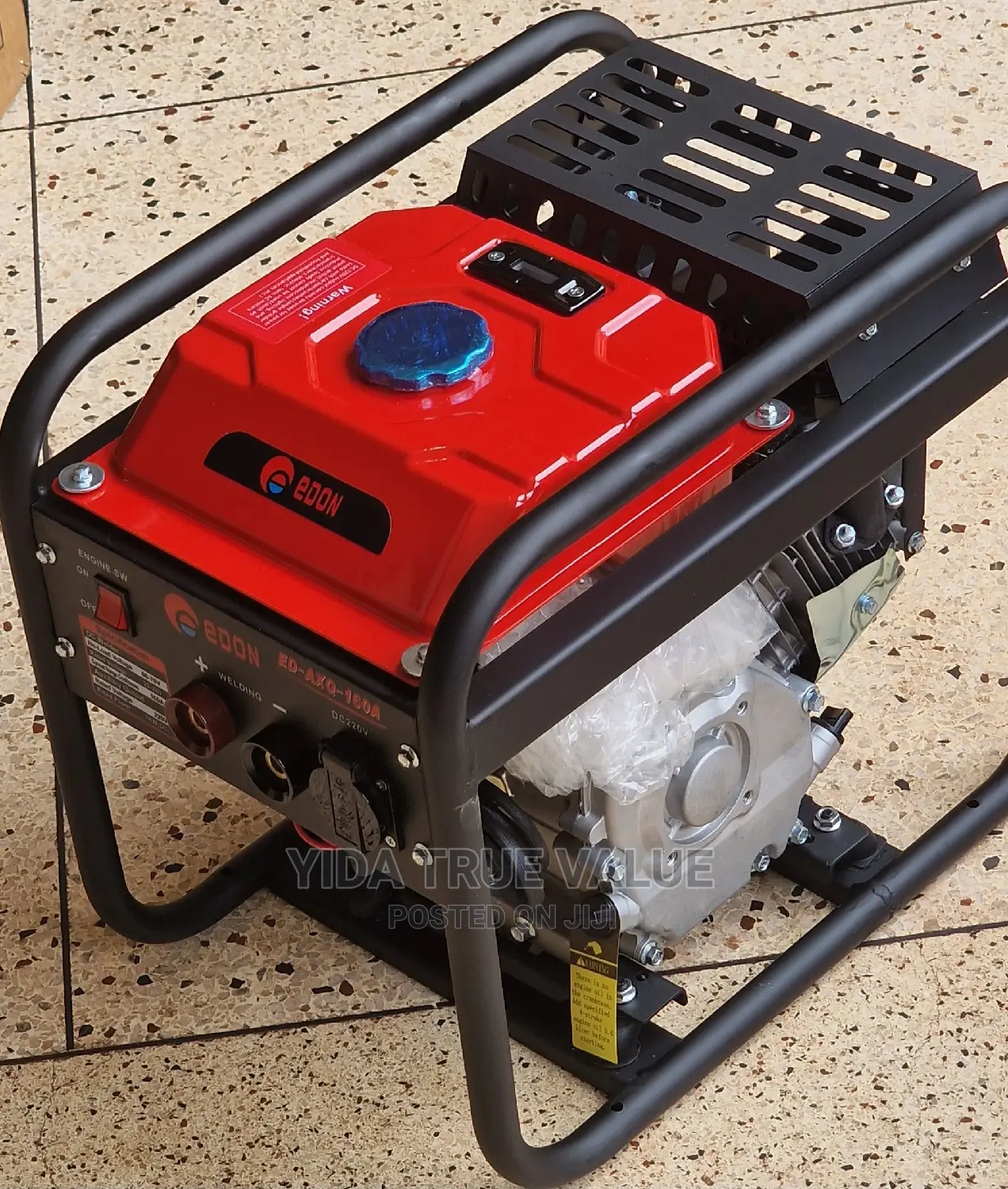 Welding Generator Edon Brand Heavy Duty