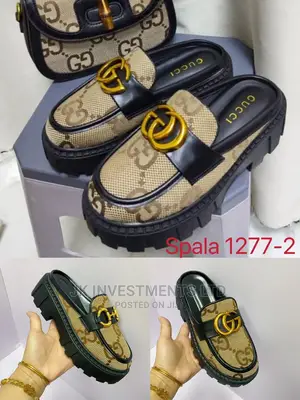 Ladies Shoes