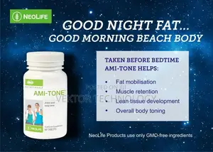 Ami-Tone - 90 Tablets