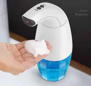 Smart Sensor Uv Soap Dispenser