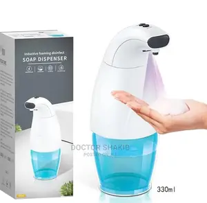 Smart Sensor Uv Soap Dispenser
