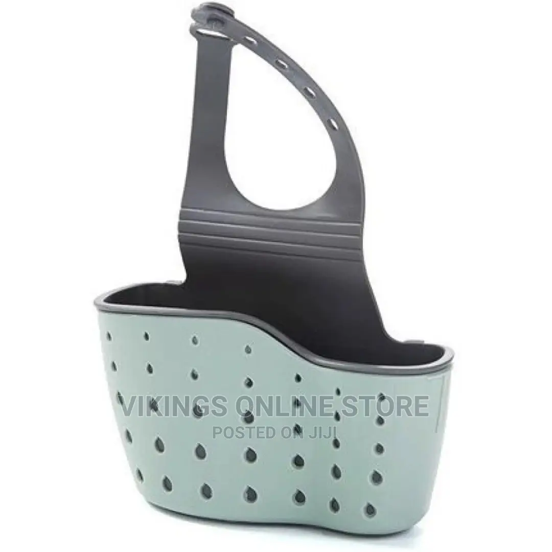 Kitchen Sink Hanging Soap Dish,Sponge Drainer