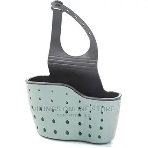 Kitchen Sink Hanging Soap Dish,Sponge Drainer