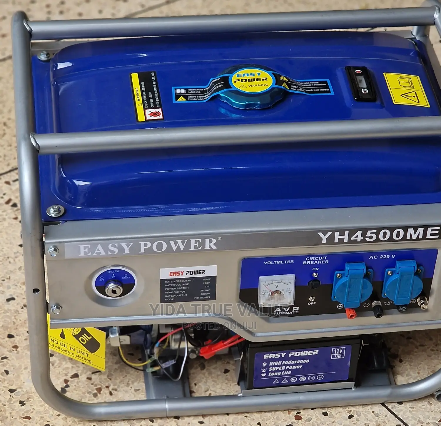 Generator Automatic 3.3kva