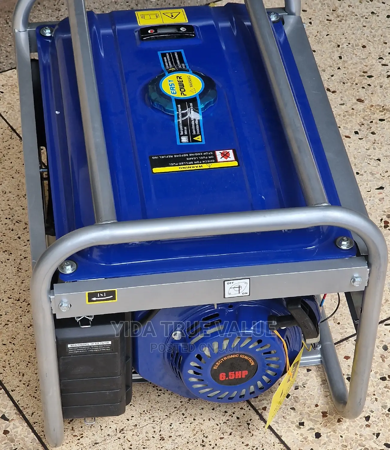 Generator Automatic 3.3kva