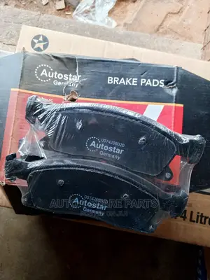 Frontier Brake Pads ML350 Bluetec W166