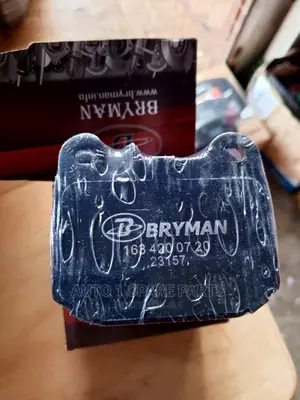Rear Brake Pads ML320 W163