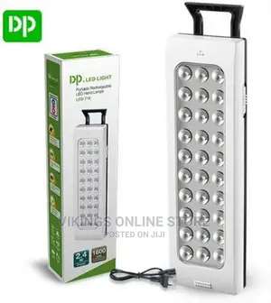 Dp LED Light DP-716 – Rechargeable Emergency Light