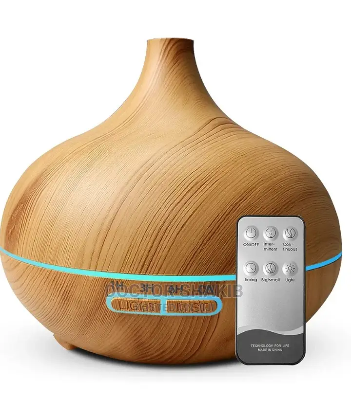 Aroma Diffuser/ Humidifier 550ml