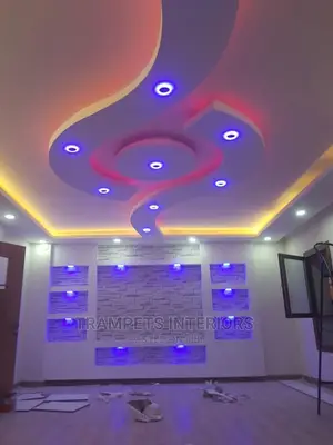 Gypsum Ceiling Design Call