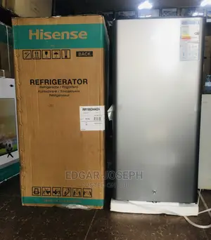 Hisense Refrigerator Brand New 195L