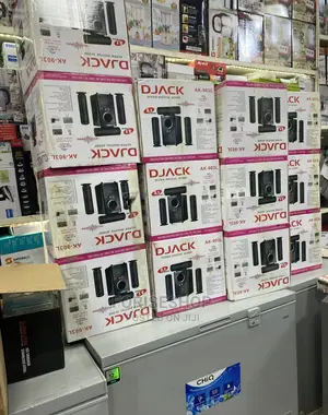 Djack 3speakers Original Woofers Ak-903l Wholesale Offers
