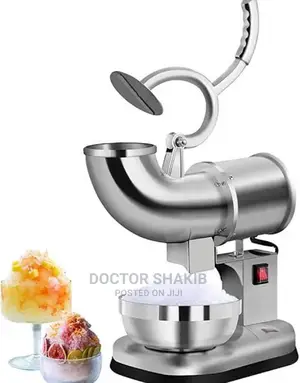 Ice Crusher Machine
