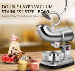 Ice Crusher Machine