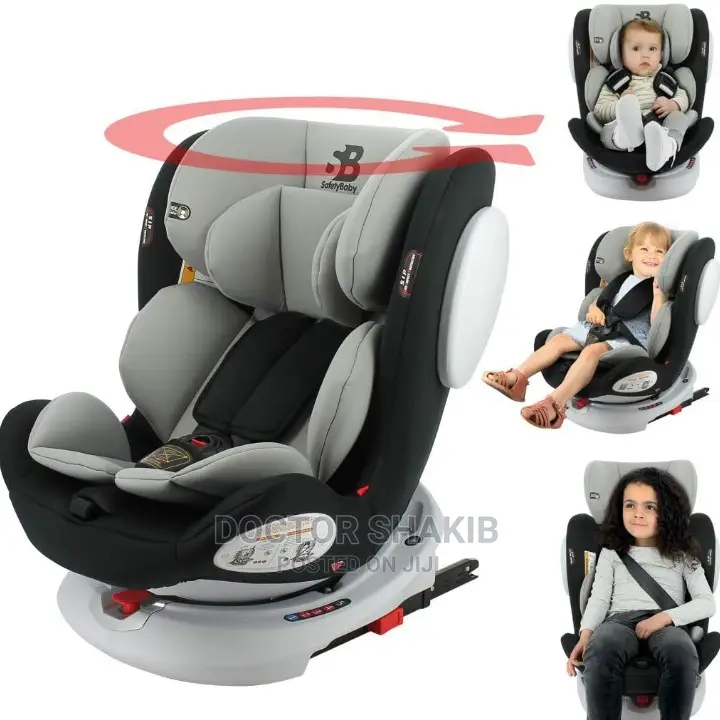 360 Isofix Baby Car Seat 0 to 10years
