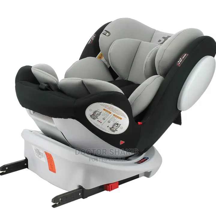 360 Isofix Baby Car Seat 0 to 10years