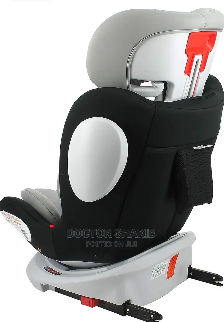 360 Isofix Baby Car Seat 0 to 10years