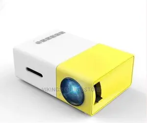 Mini Portable Smartphone Pocket Projector