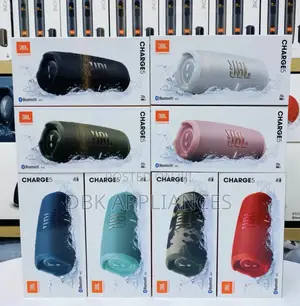 JBL Charge 5 Bluetooth Speaker Offer Sale