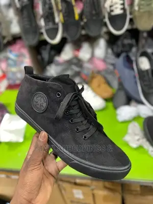 VANS Authentic Pro POPCUSH Black Low Classic Sneakers