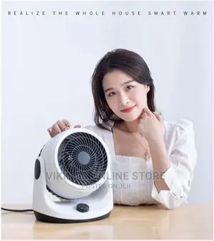 Small Mini Office Desktop Fan, Table Air Circulation Fan