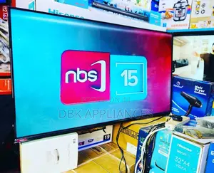 Hisense 55inch Uhd Smart TVS
