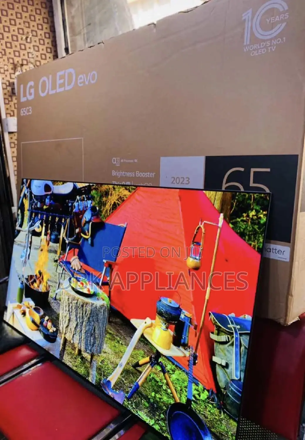 Lg 65 Oled Evo 2023 Model TVS Wholesale Prices