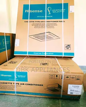 Hisense 24000 Btu Ceiling Cassette Air Conditioners