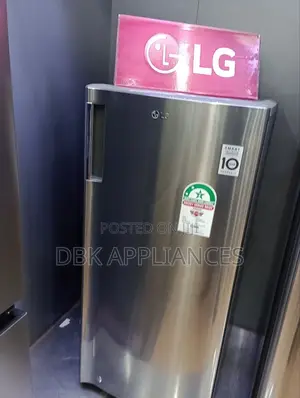 LG 221 Litres Single Door Fridge Authentic