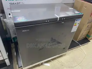 Hisense 400l Deep Freezer Original With 2yrs Warranty