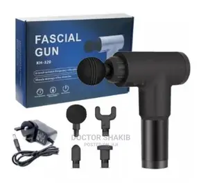 New Powerful Facial Massage Gun