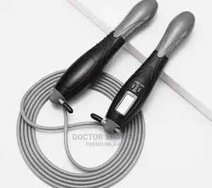Counting Speed Skipping Rope