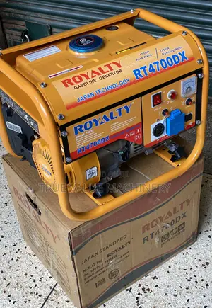 Generator 1500w Royalty Japan