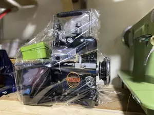 New Domestic Overlock Sewing Machine