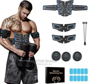 Electronic ABS Muscles Toner