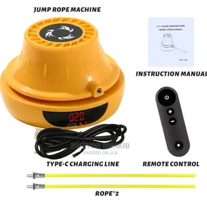 Jump Rope Machine