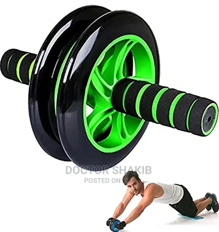 Abdominal Muscle Training Wheel