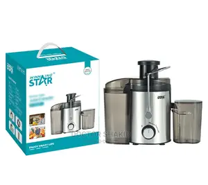 New Winning Star Juicer Extractor
