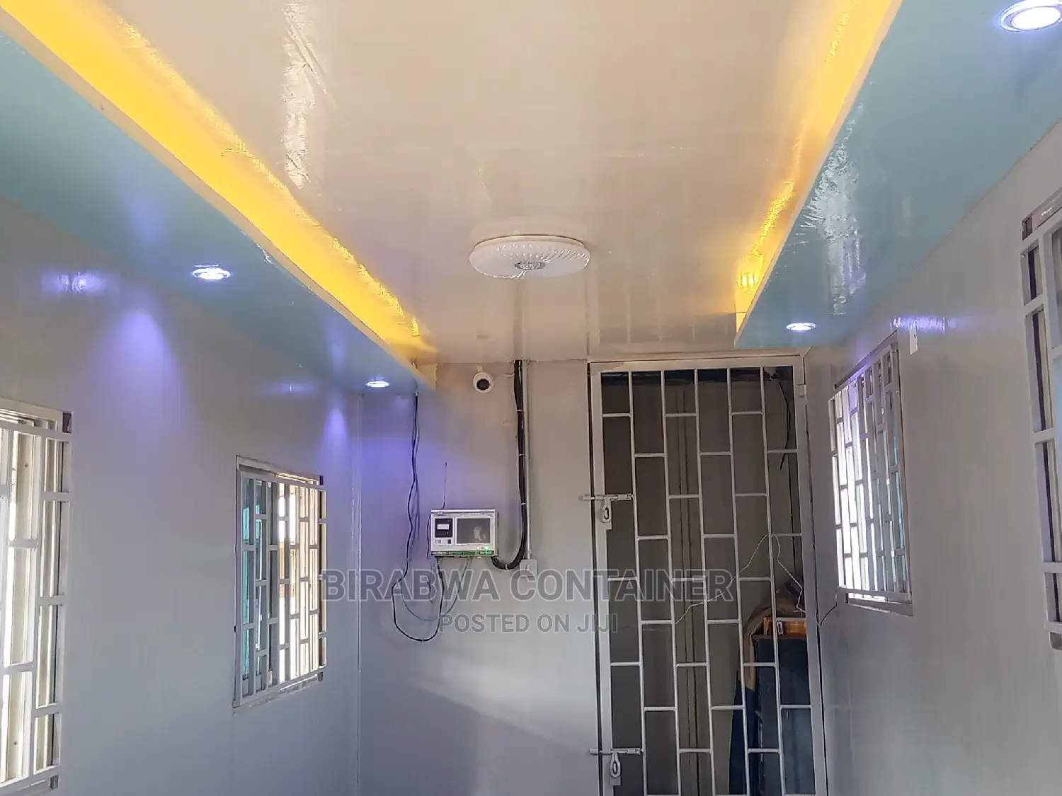 Office Partitioning