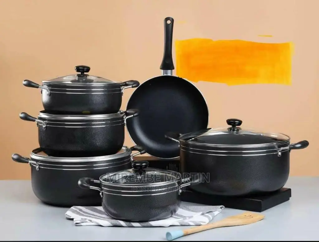 Kitchen Cookware Set
