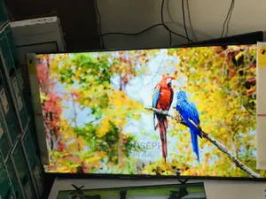 Hisense 55 Tv Brand New Smart