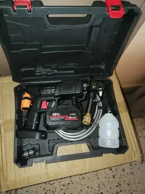 Rechargeable High Pressure Car Washer/Spray Guns \\ 48v.