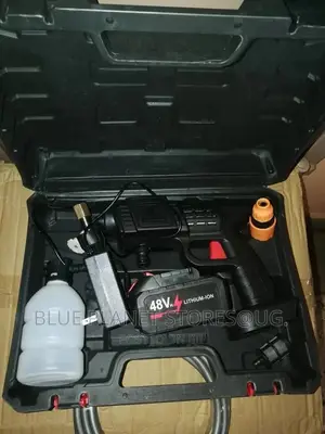 Rechargeable High Pressure Car Washer/Spray Guns \\ 48v.