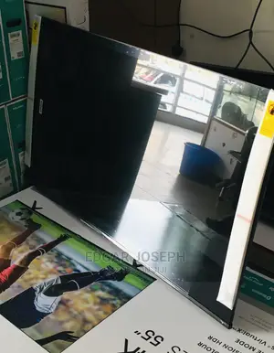 Hisense Brand New Tv 55 Inches