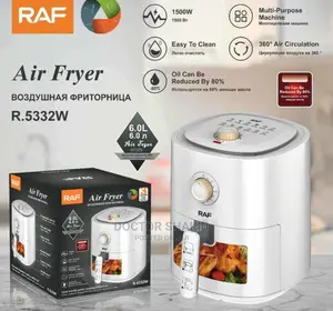 Raf 6litres Air Fryer
